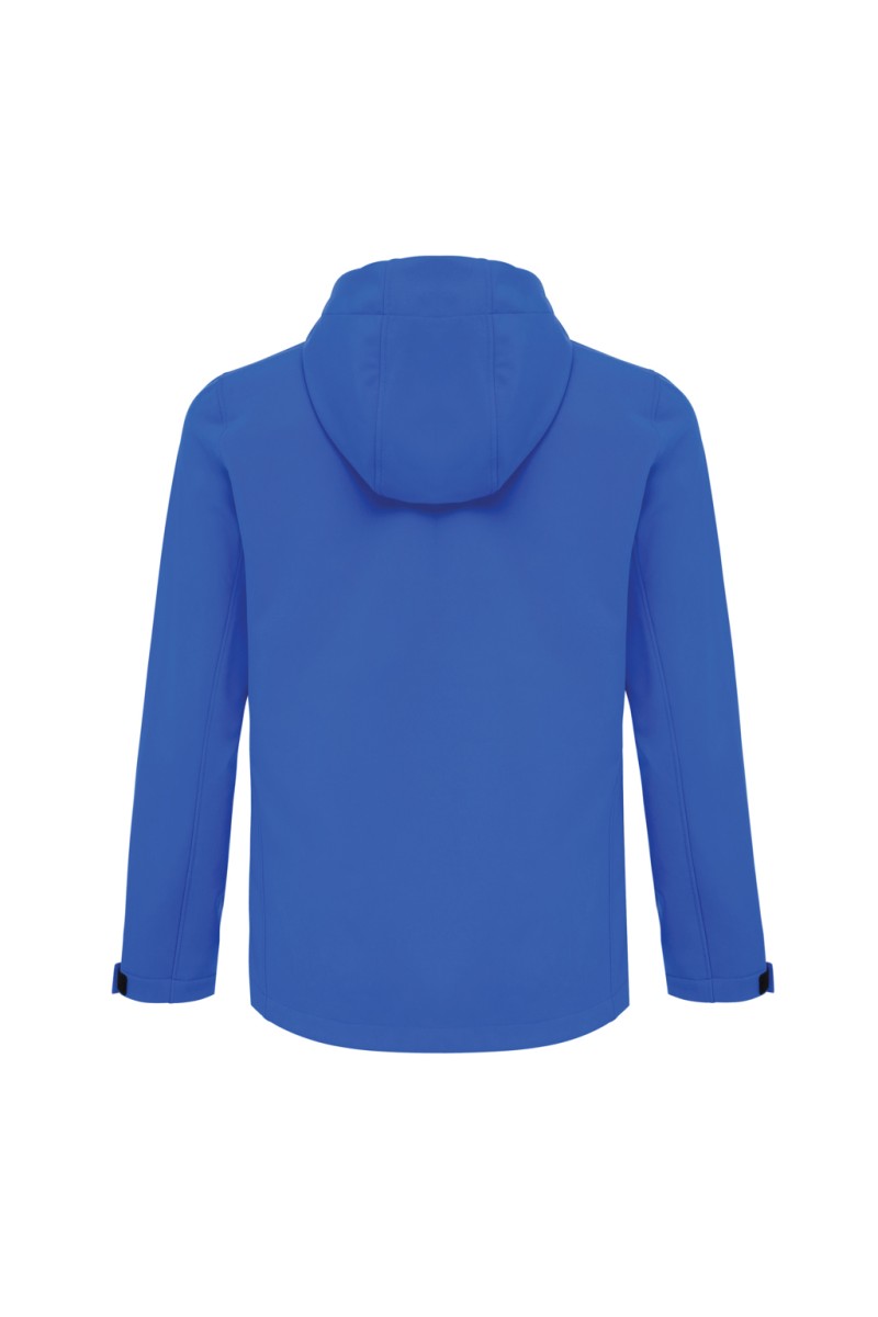 IQONIQ Makalu women recycled polyester soft shell jacket