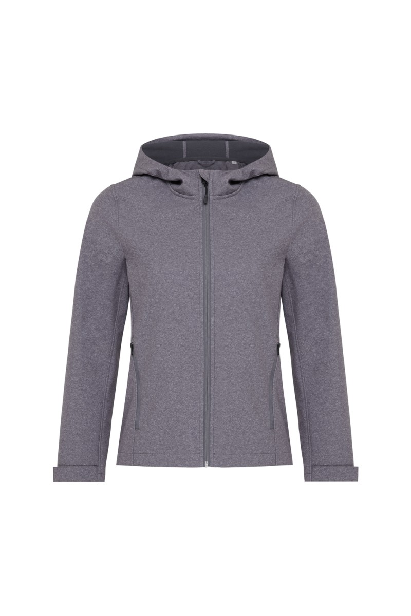 Jachetă soft shell IQONIQ Makalu pentru damă