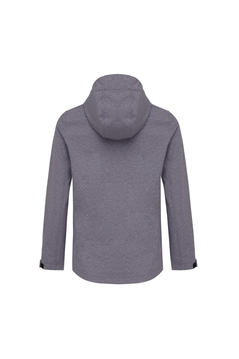 IQONIQ Makalu women recycled polyester soft shell jacket