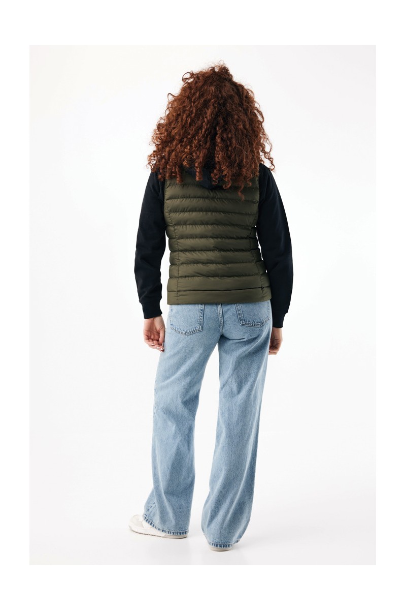 IQONIQ Meru women recycled polyester bodywarmer