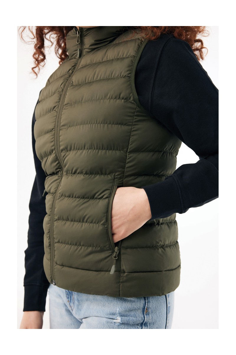 IQONIQ Meru women recycled polyester bodywarmer