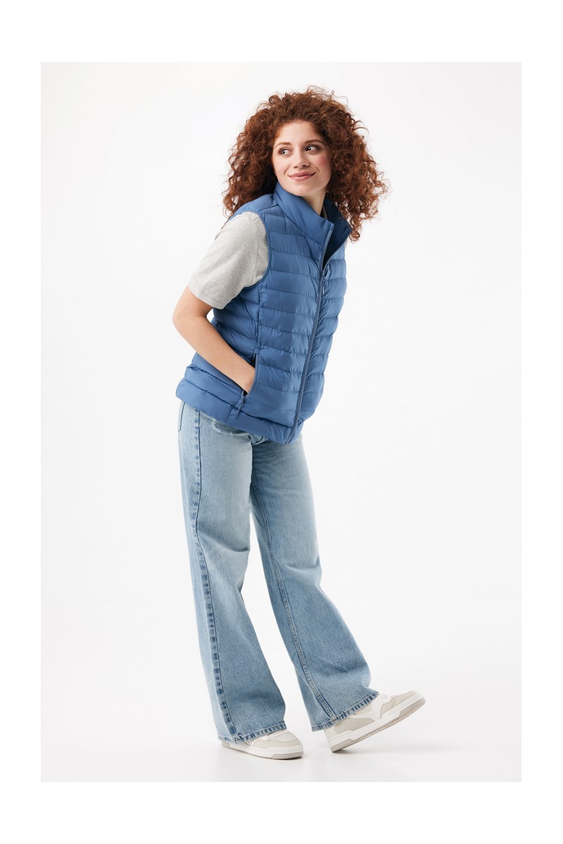 IQONIQ Meru women recycled polyester bodywarmer
