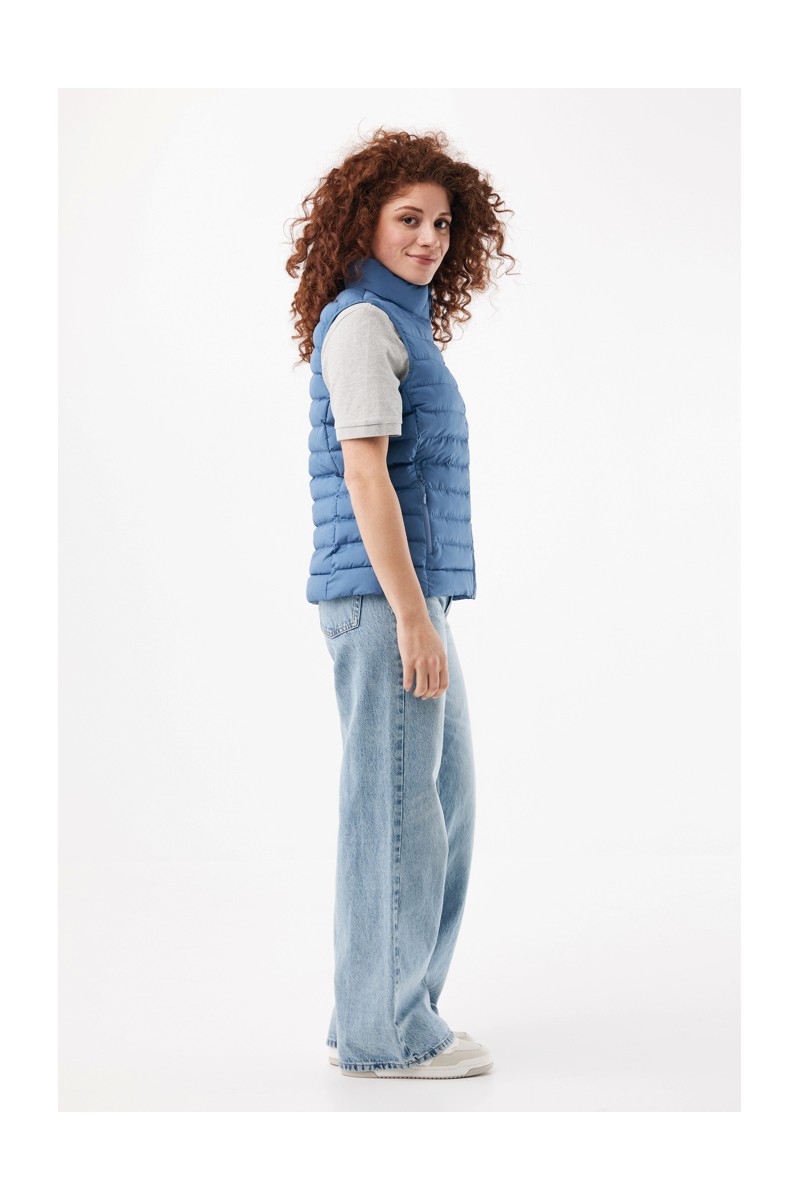 IQONIQ Meru women recycled polyester bodywarmer