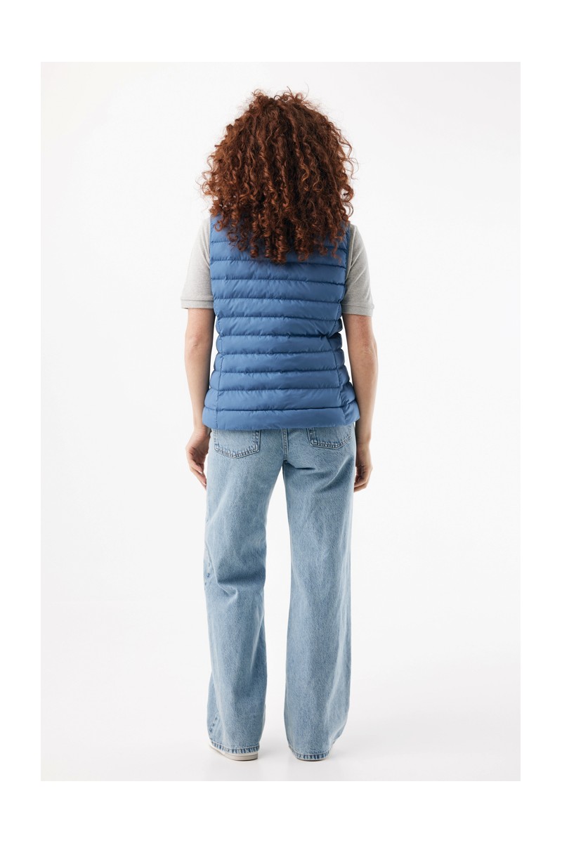 IQONIQ Meru women recycled polyester bodywarmer