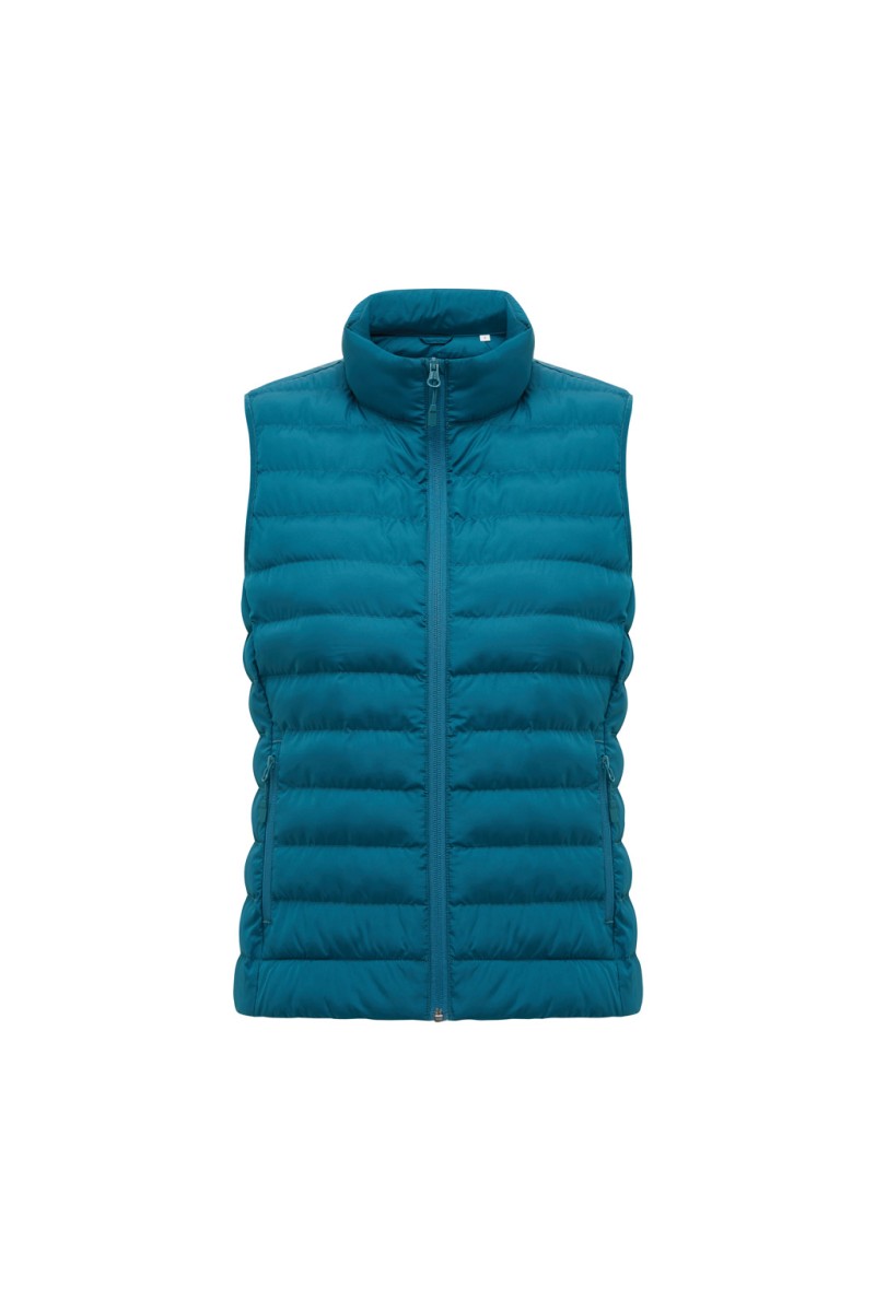 IQONIQ Meru women recycled polyester bodywarmer