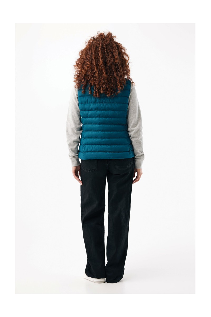 IQONIQ Meru women recycled polyester bodywarmer