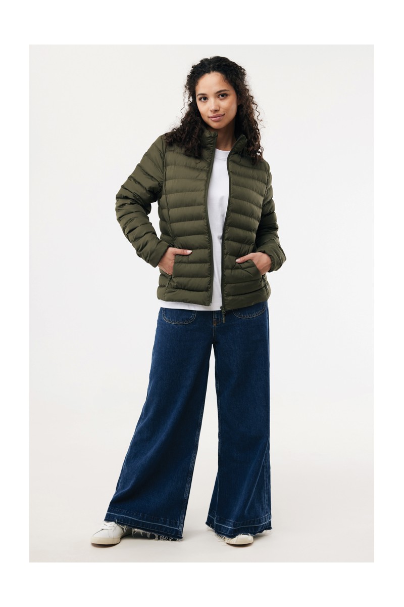 IQONIQ Maiko women recycled polyester padded jacket