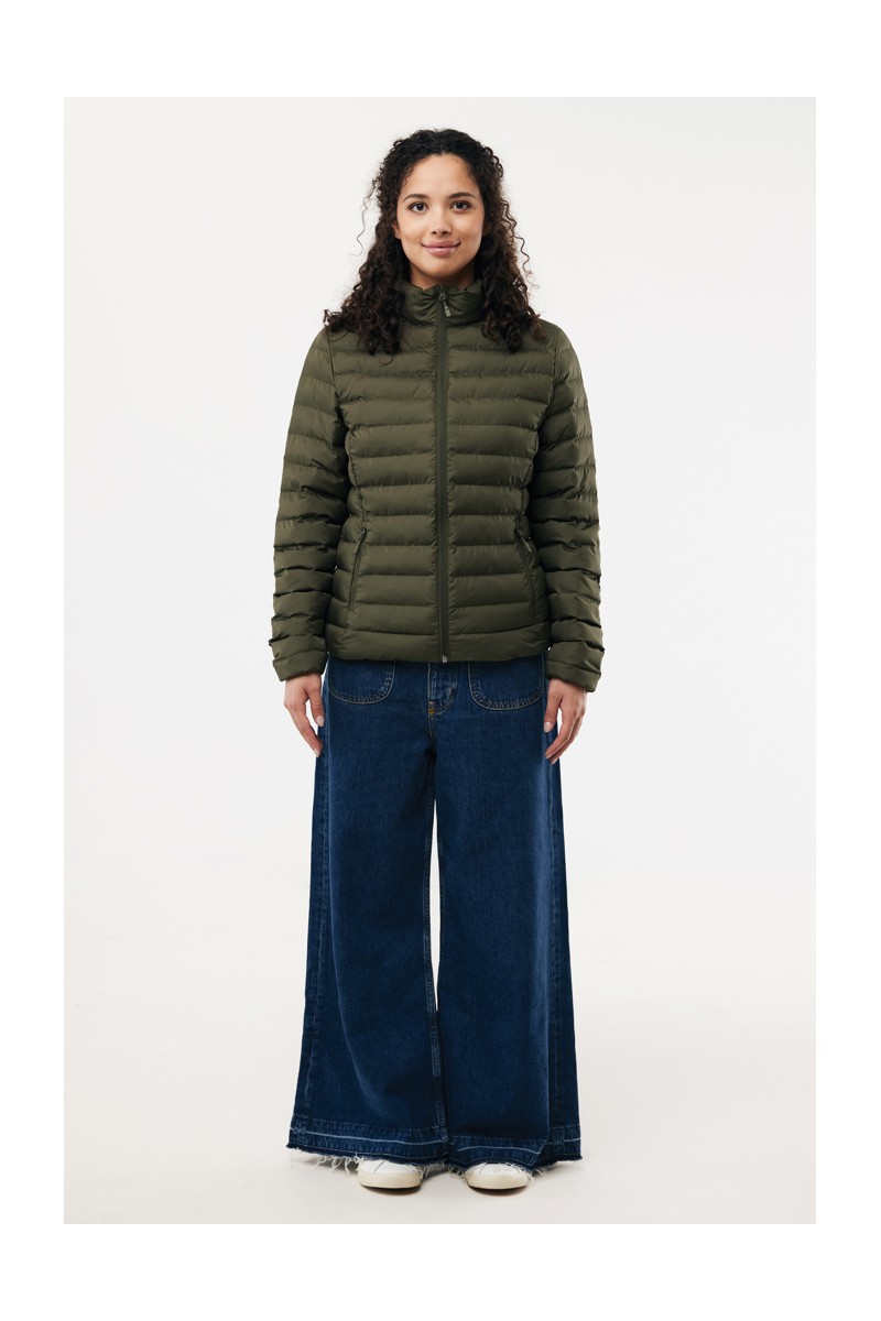 IQONIQ Maiko women recycled polyester padded jacket