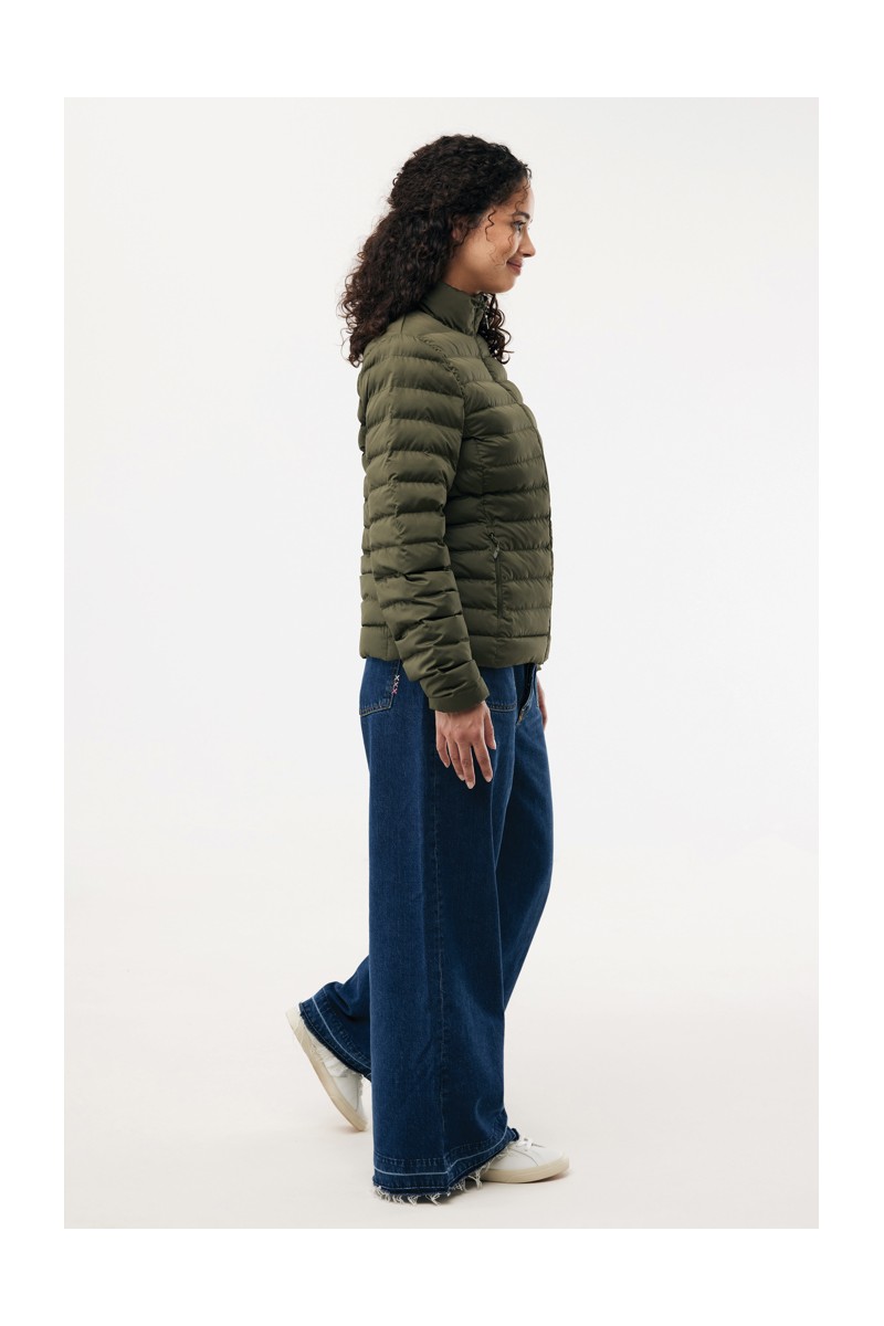 IQONIQ Maiko women recycled polyester padded jacket