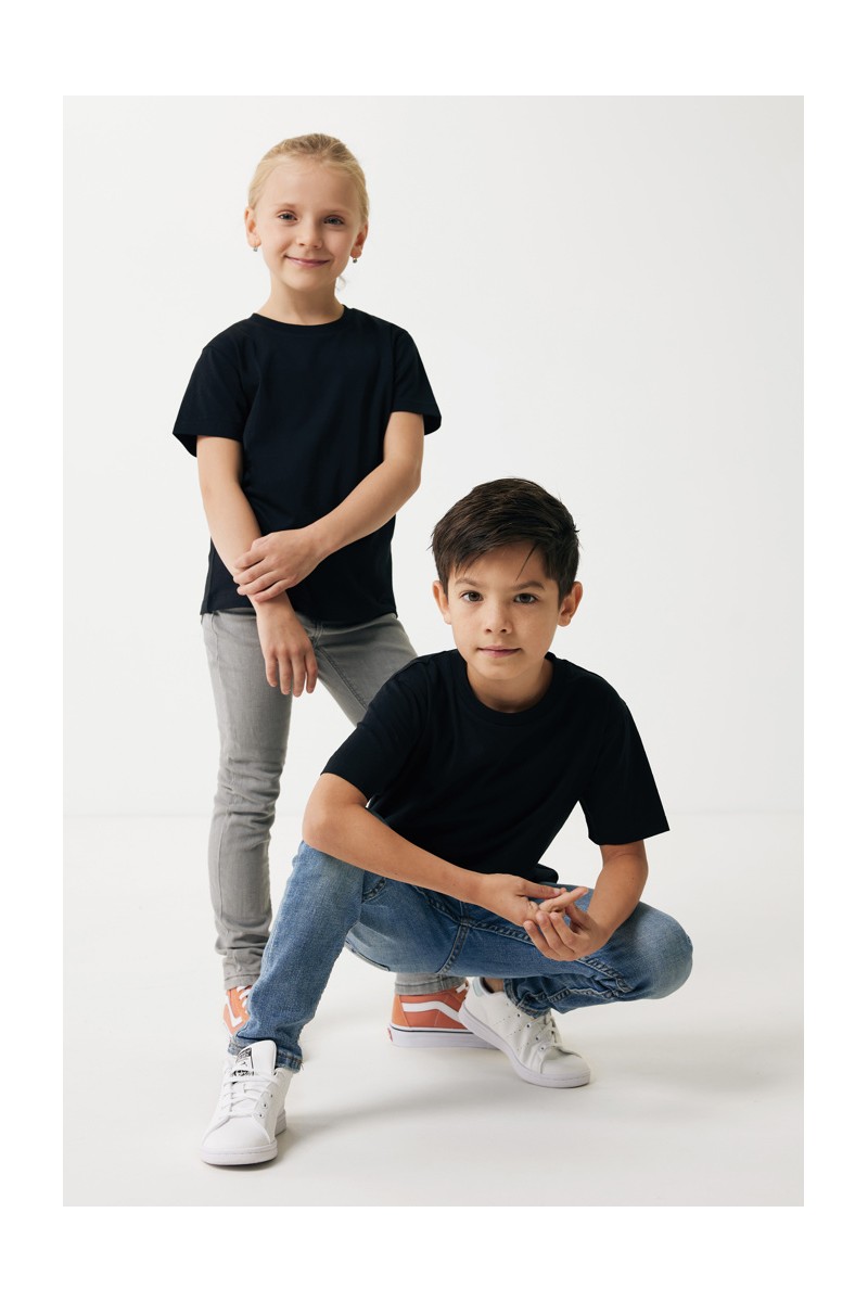 Tricou copii IQONIQ Koli din bumbac reciclat