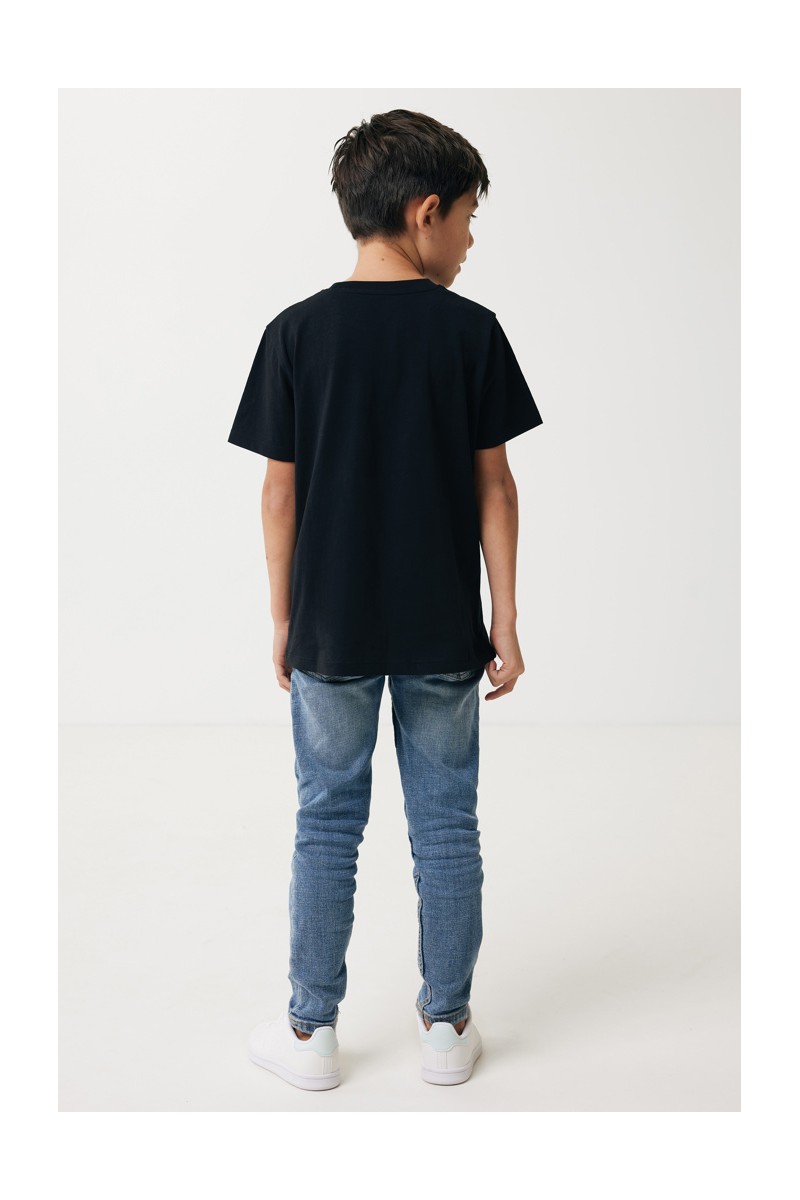 Tricou copii IQONIQ Koli din bumbac reciclat