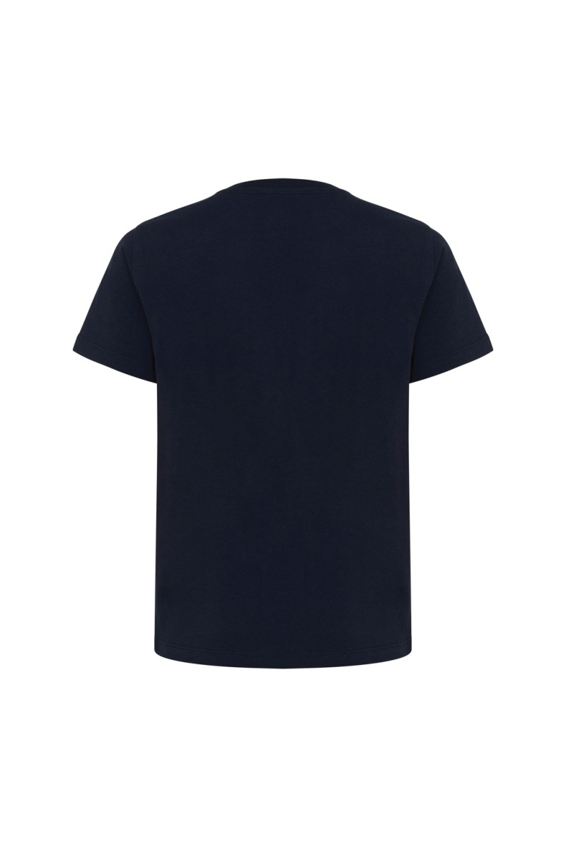 Tricou copii IQONIQ Koli din bumbac reciclat