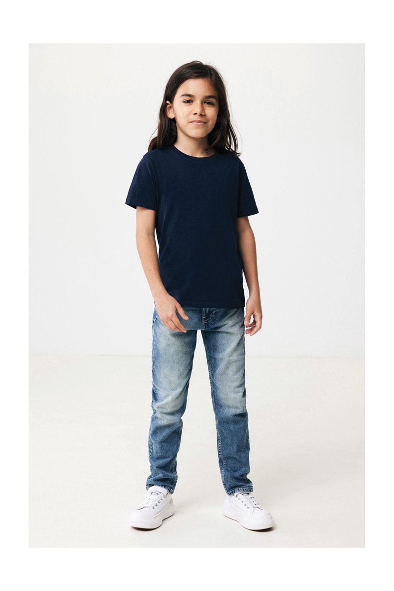 Tricou copii IQONIQ Koli din bumbac reciclat