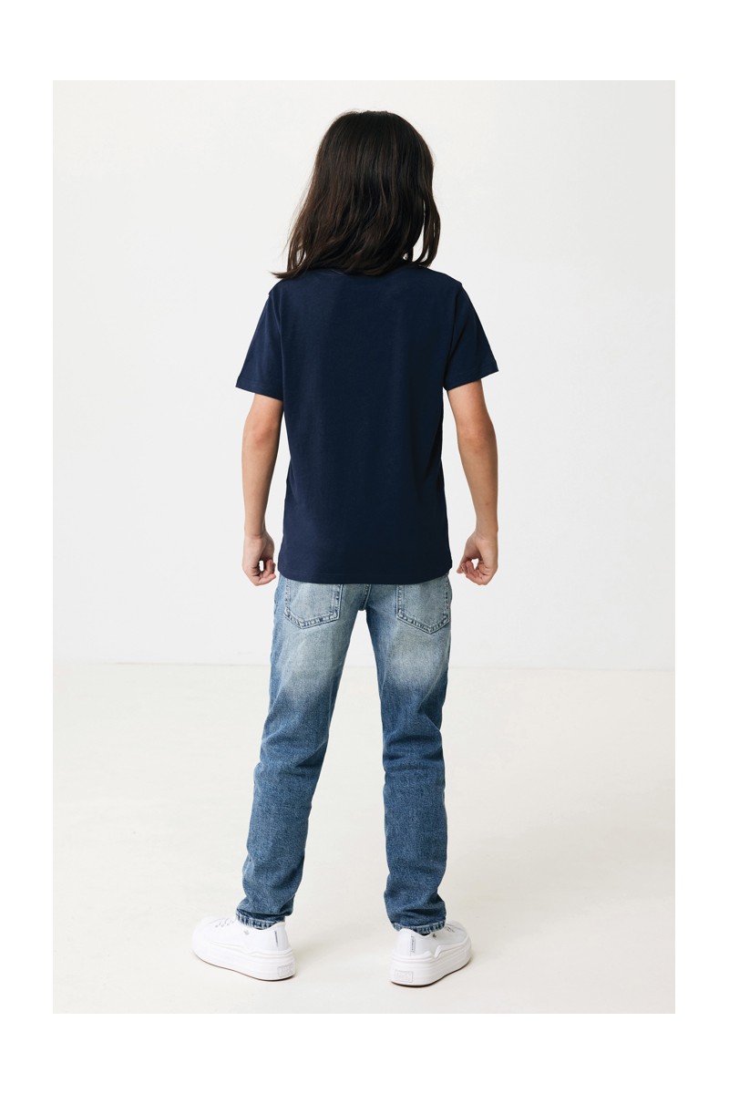 Tricou copii IQONIQ Koli din bumbac reciclat