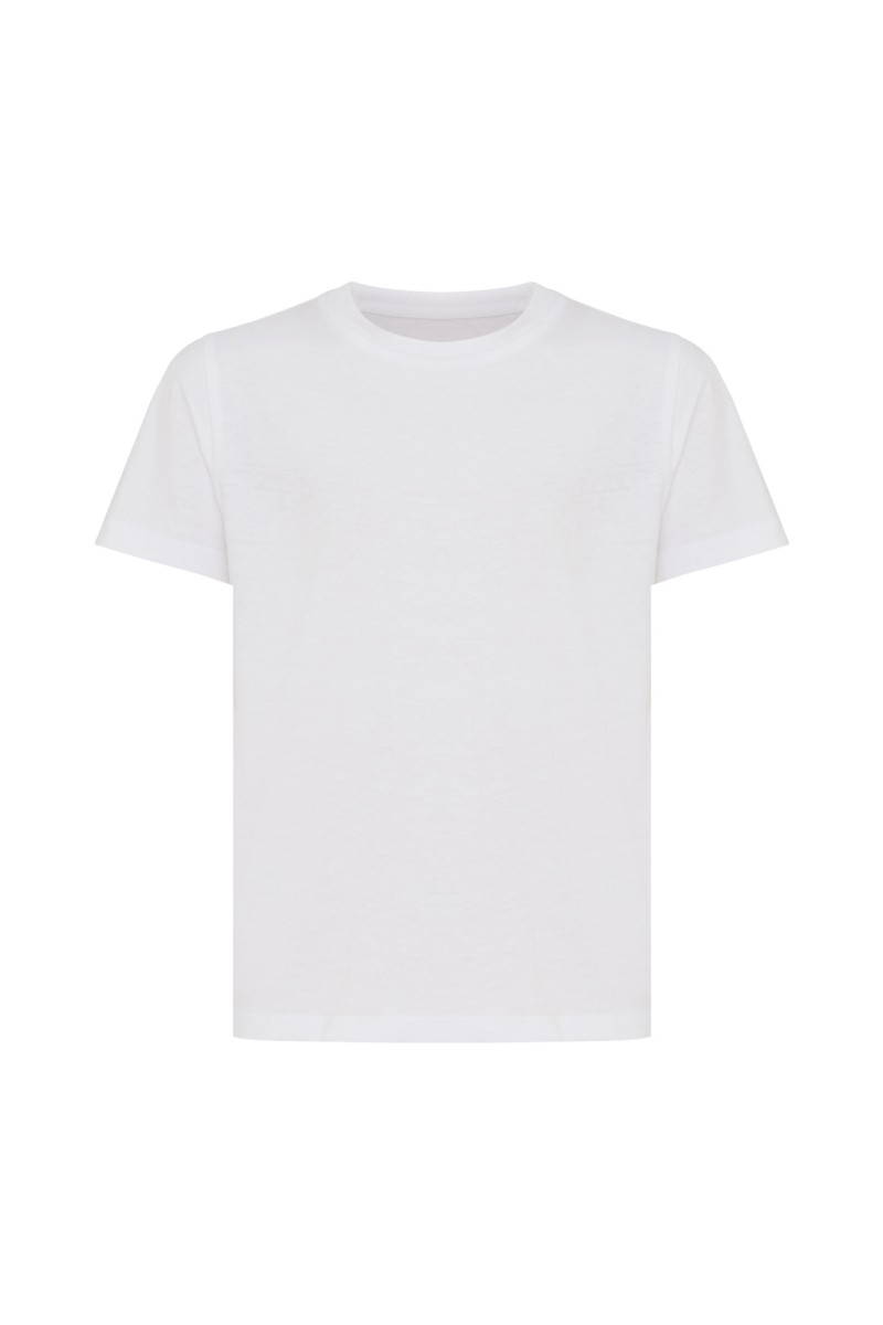IQONIQ Koli kids lightweight recycled cotton t-shirt
