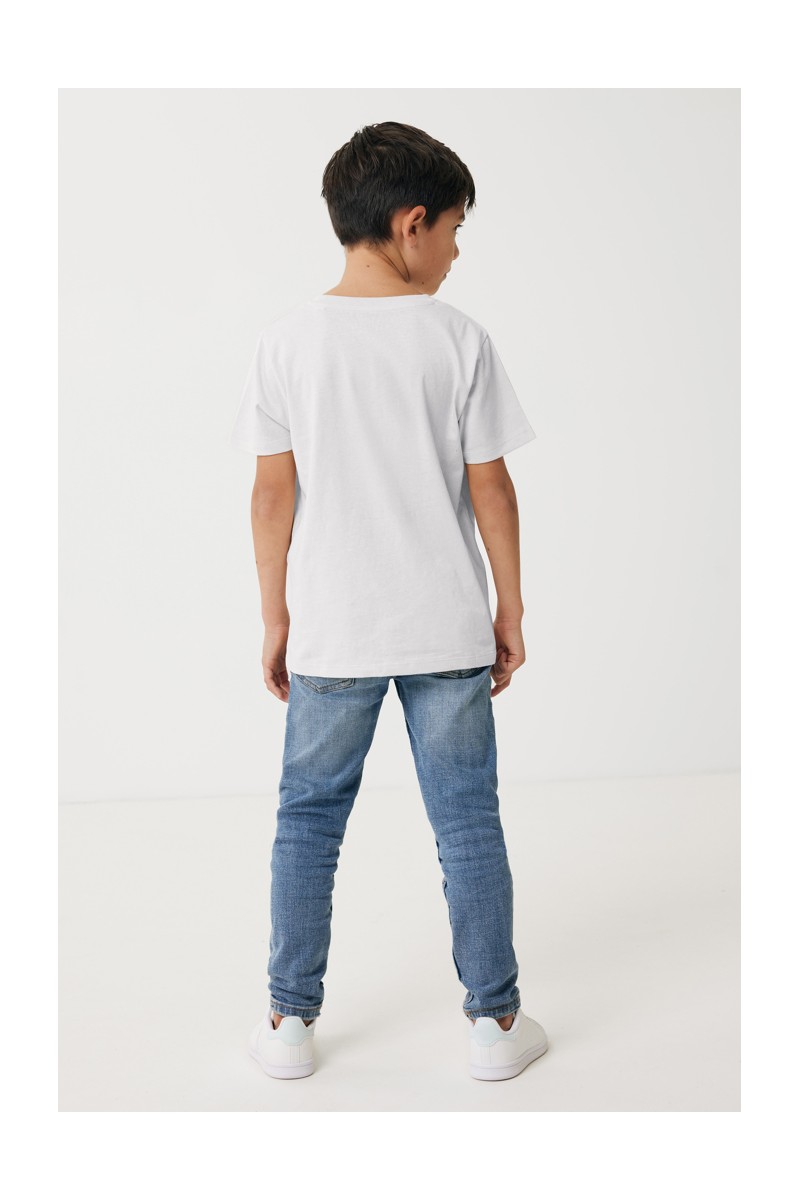 Tricou copii IQONIQ Koli din bumbac reciclat