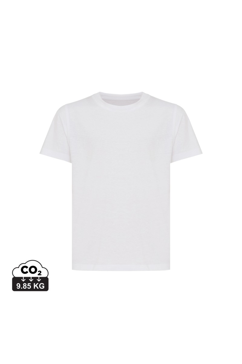 IQONIQ Koli kids lightweight recycled cotton t-shirt