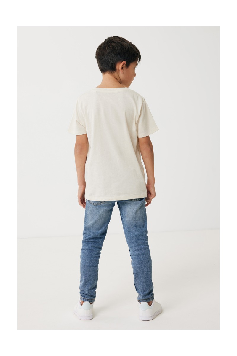 Tricou copii IQONIQ Koli din bumbac reciclat