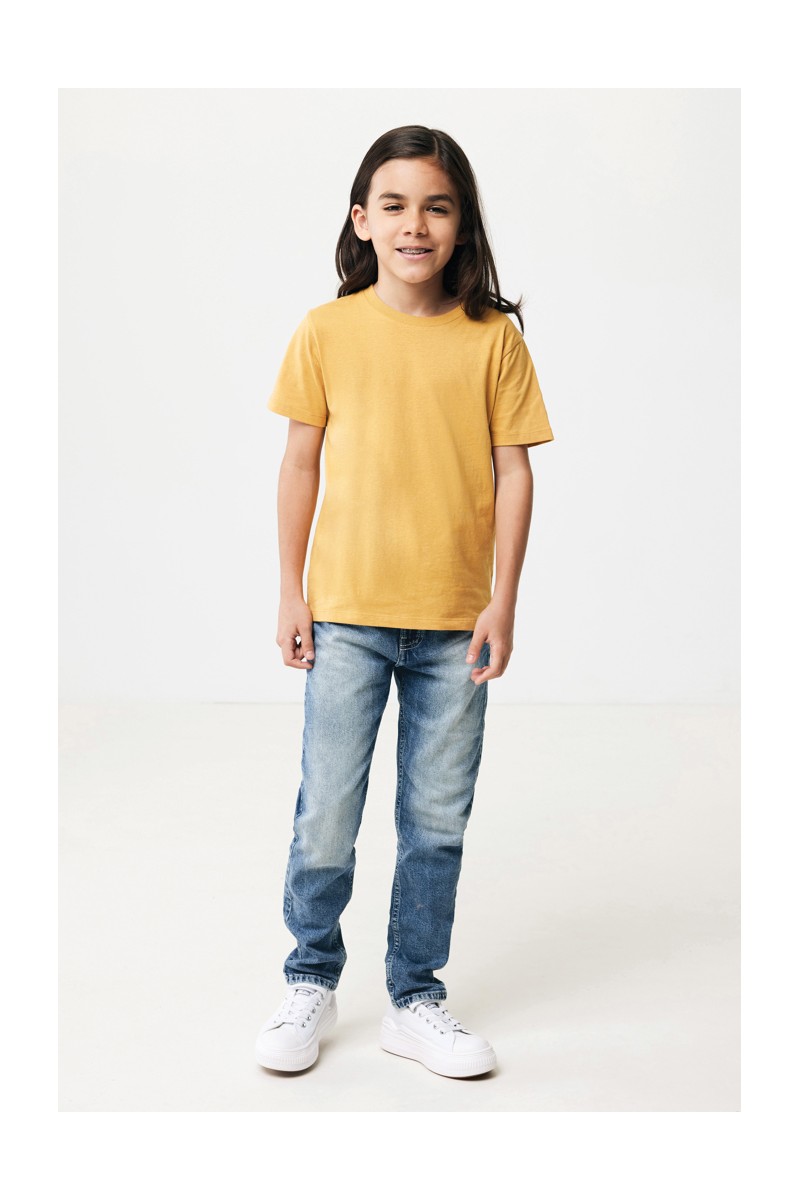 Tricou copii IQONIQ Koli din bumbac reciclat