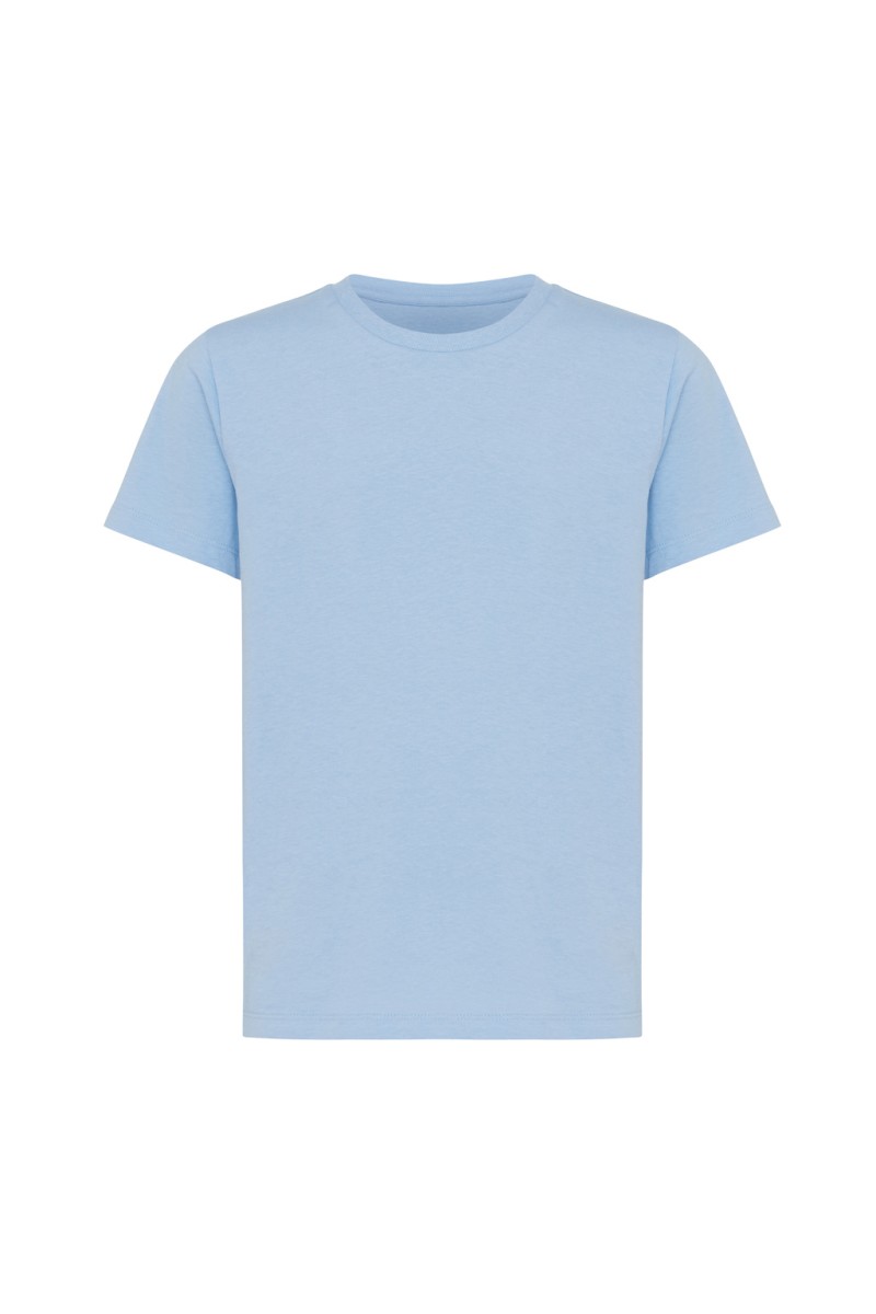 IQONIQ Koli kids lightweight recycled cotton t-shirt