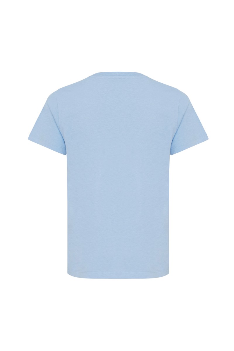 IQONIQ Koli kids lightweight recycled cotton t-shirt