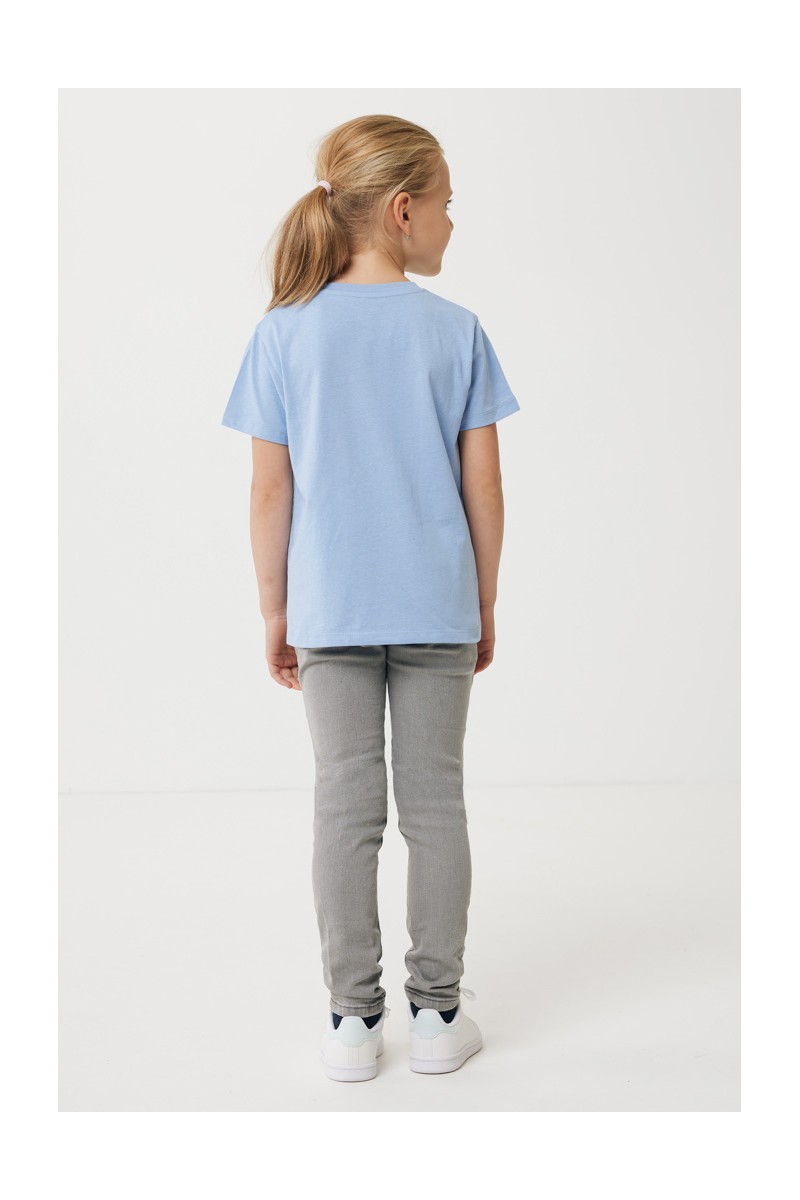 Tricou copii IQONIQ Koli din bumbac reciclat