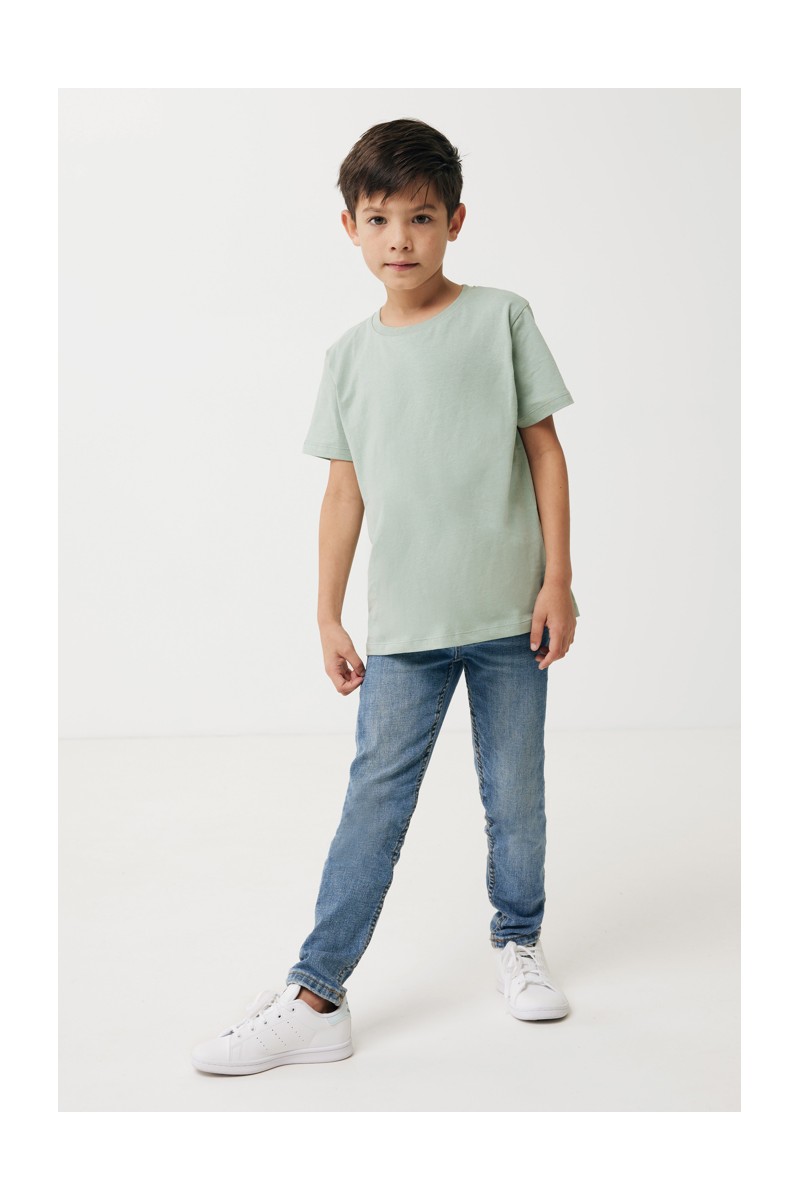 Tricou copii IQONIQ Koli din bumbac reciclat