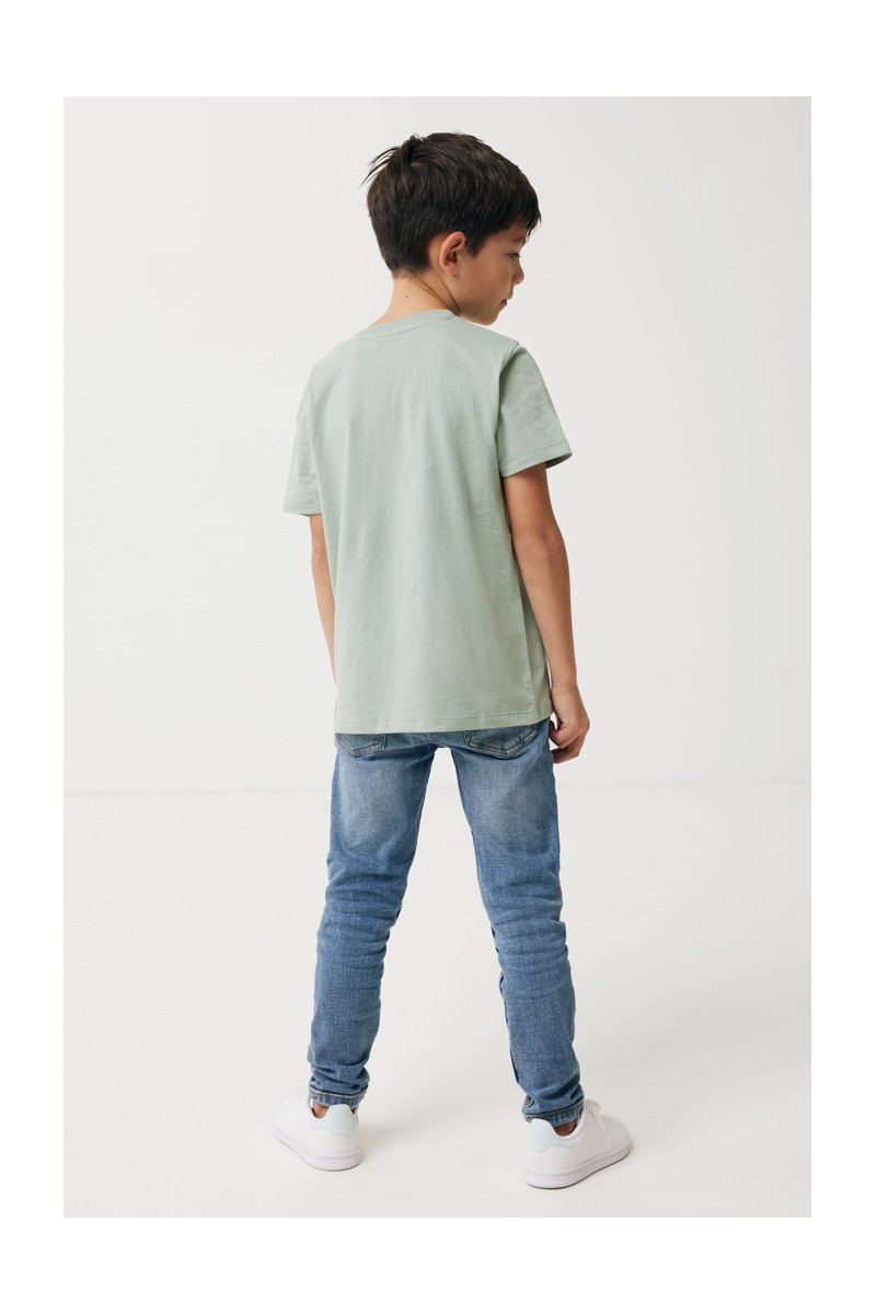 Tricou copii IQONIQ Koli din bumbac reciclat