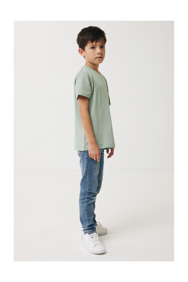 Tricou copii IQONIQ Koli din bumbac reciclat