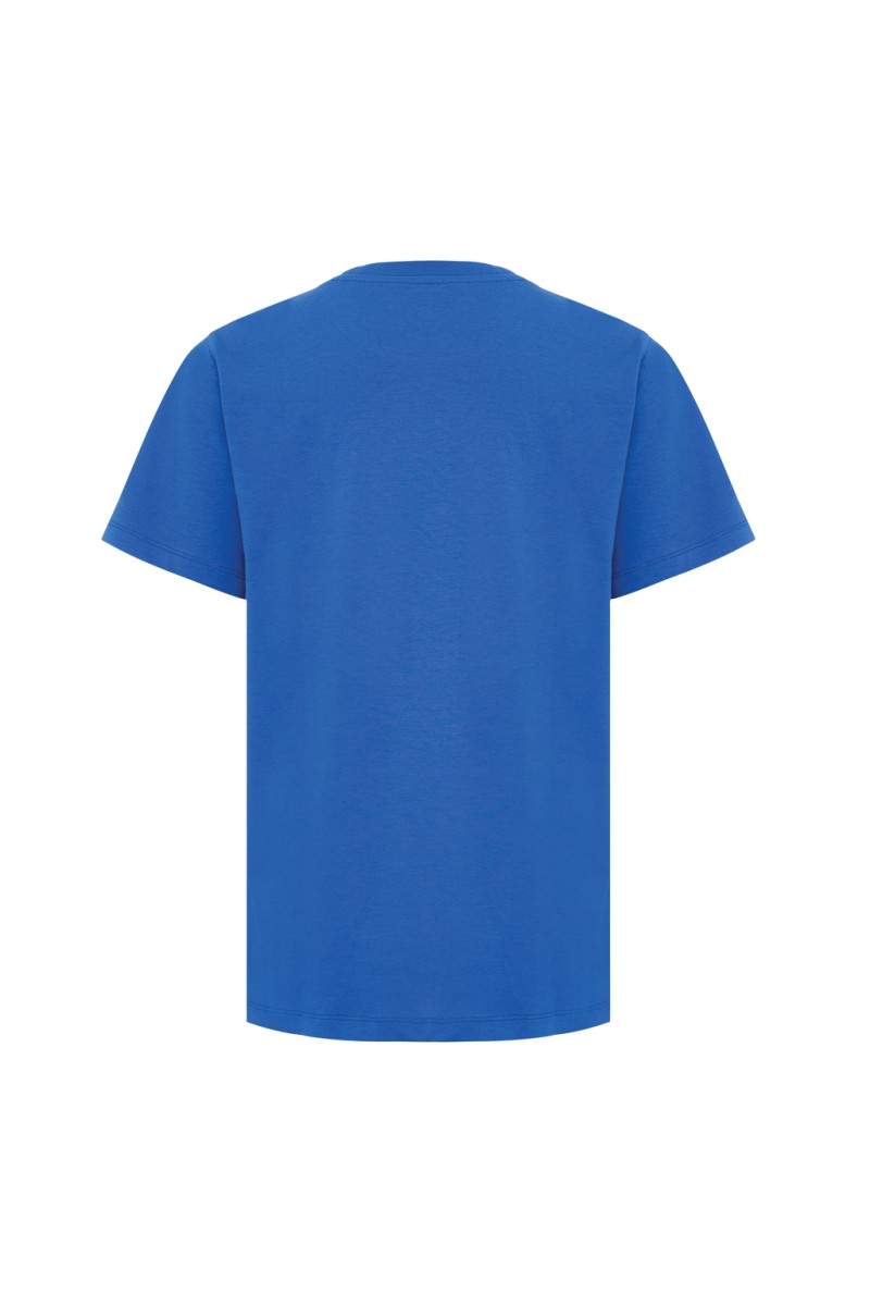 Tricou copii IQONIQ Koli din bumbac reciclat