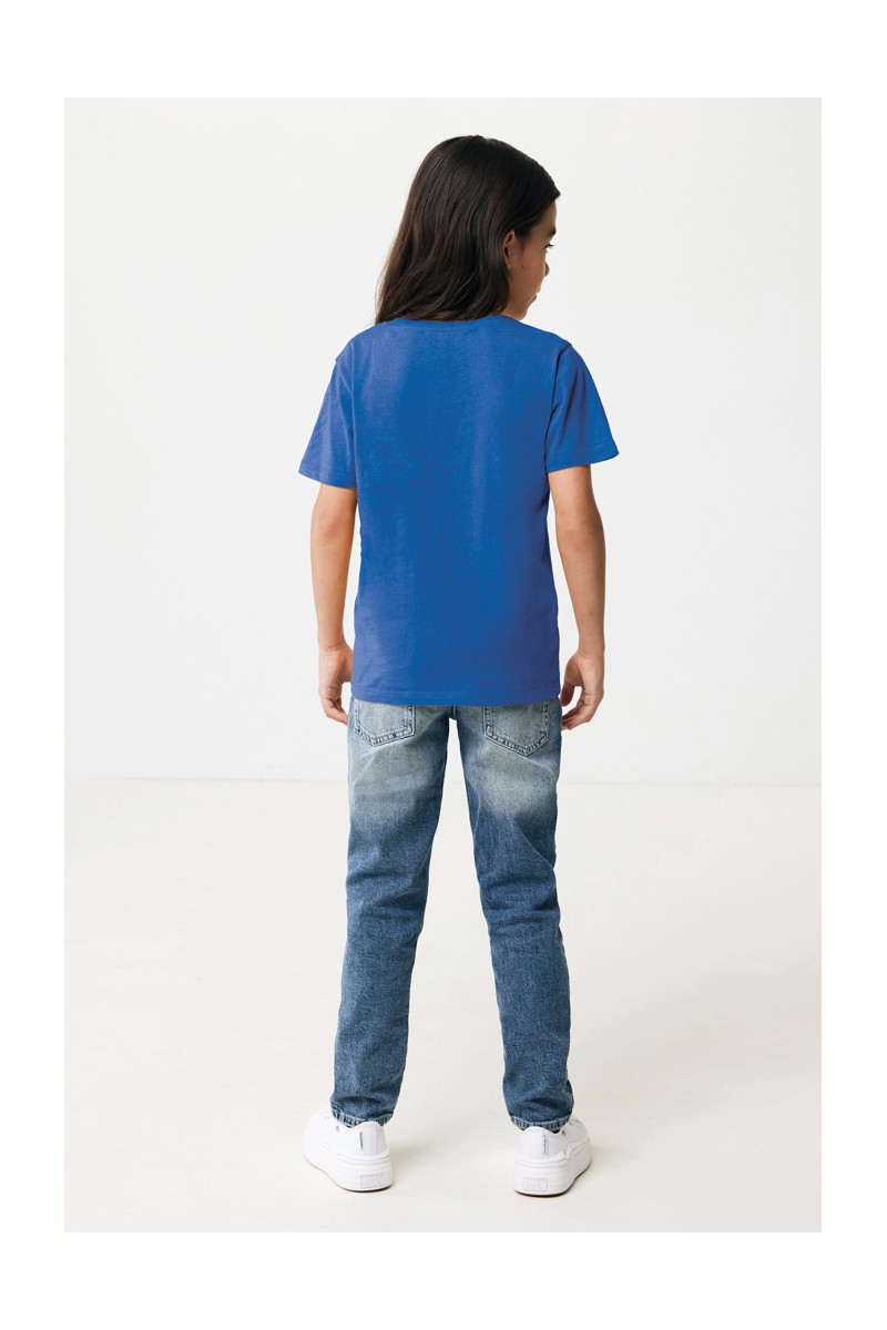 Tricou copii IQONIQ Koli din bumbac reciclat