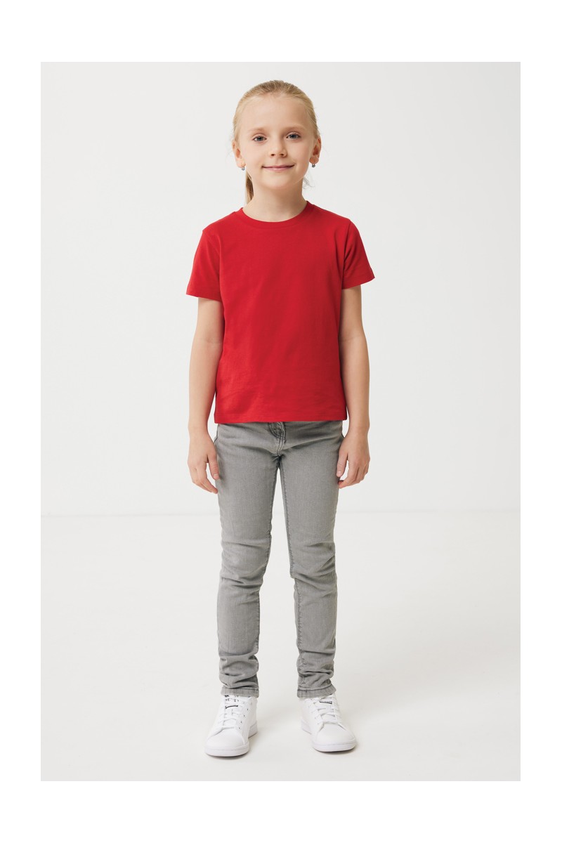 Tricou copii IQONIQ Koli din bumbac reciclat