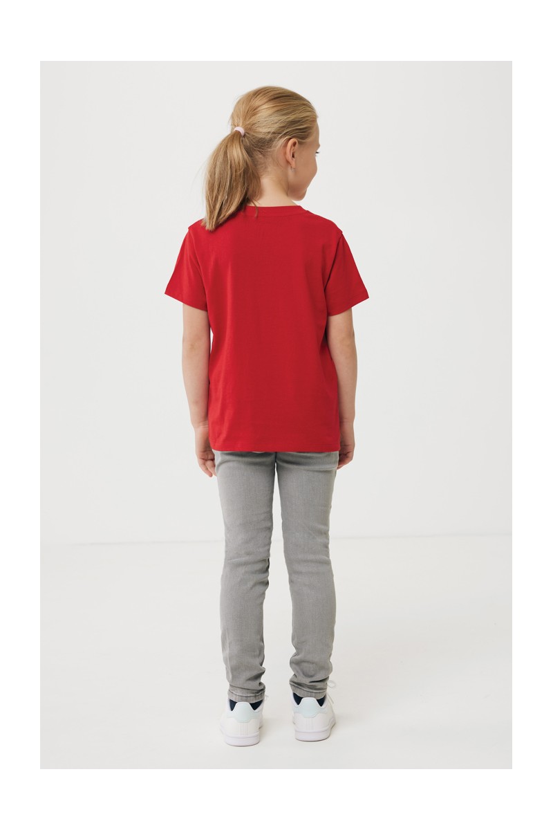 Tricou copii IQONIQ Koli din bumbac reciclat