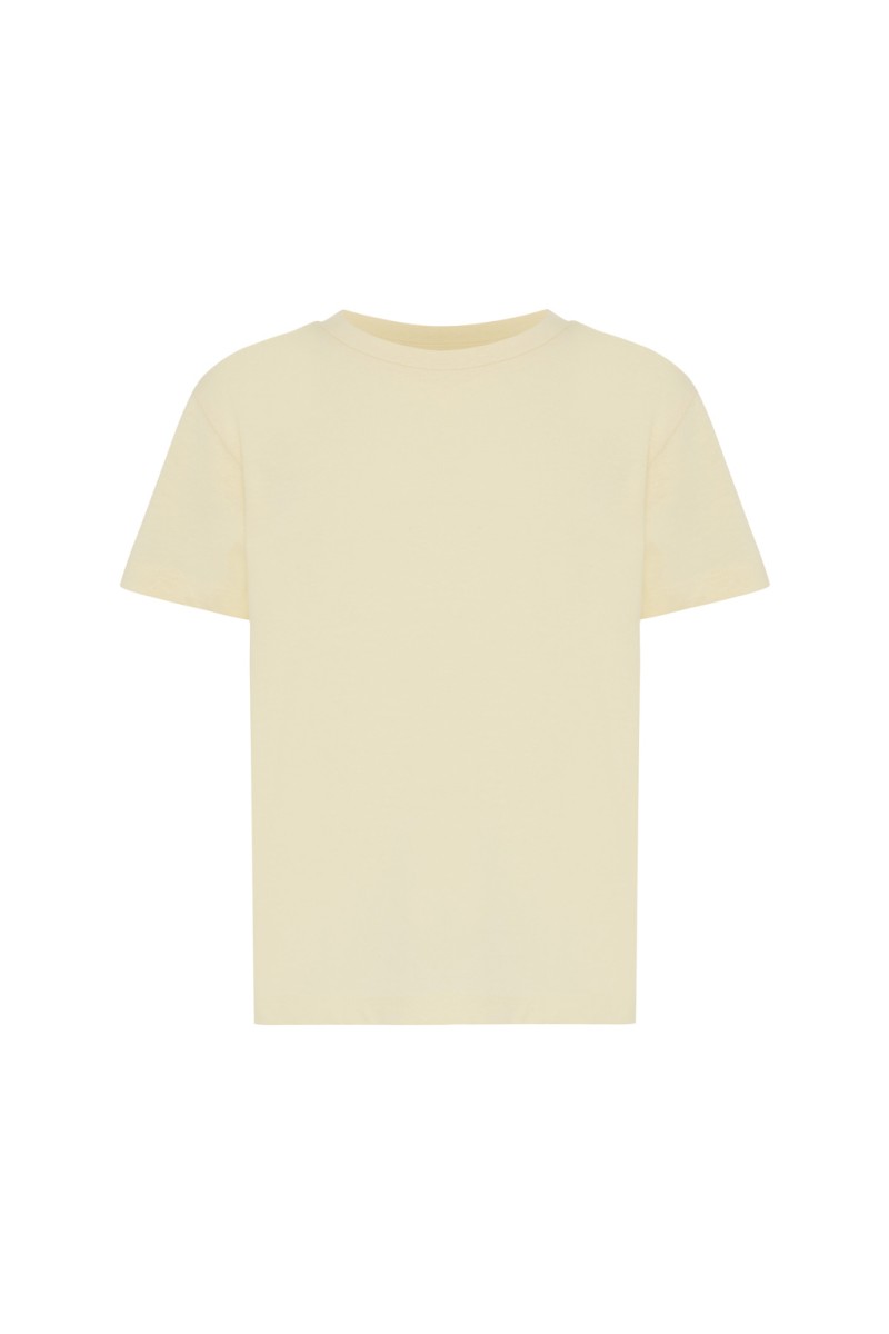 IQONIQ Koli kids lightweight recycled cotton t-shirt
