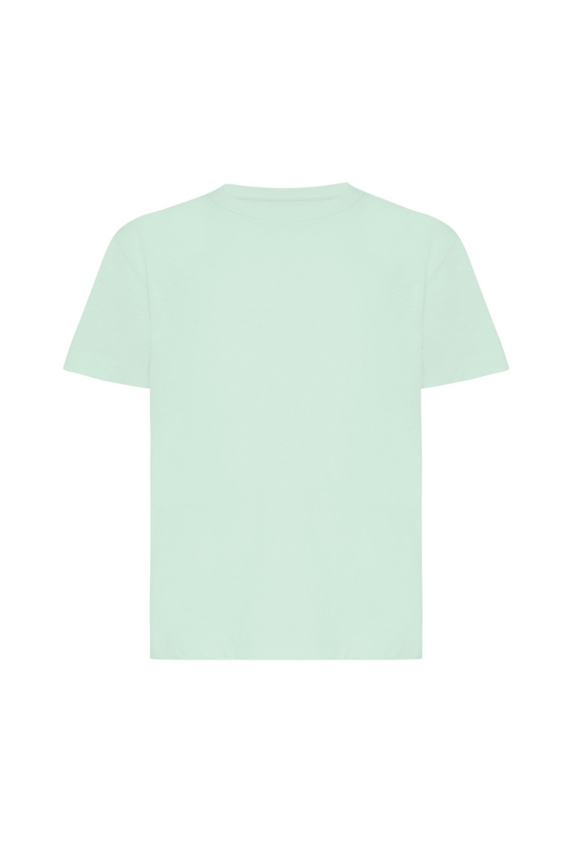 IQONIQ Koli kids lightweight recycled cotton t-shirt