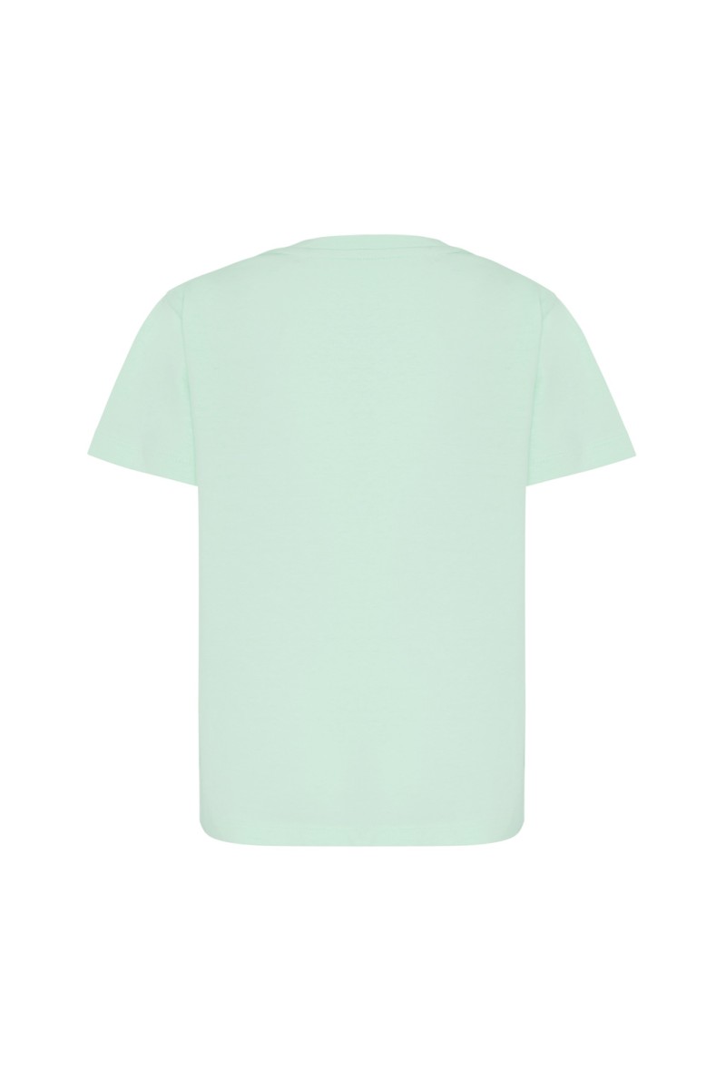 IQONIQ Koli kids lightweight recycled cotton t-shirt