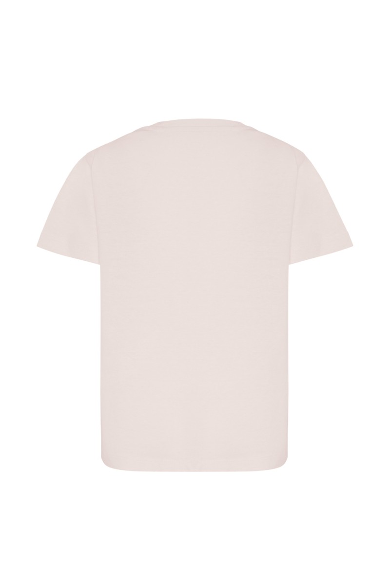 IQONIQ Koli kids lightweight recycled cotton t-shirt