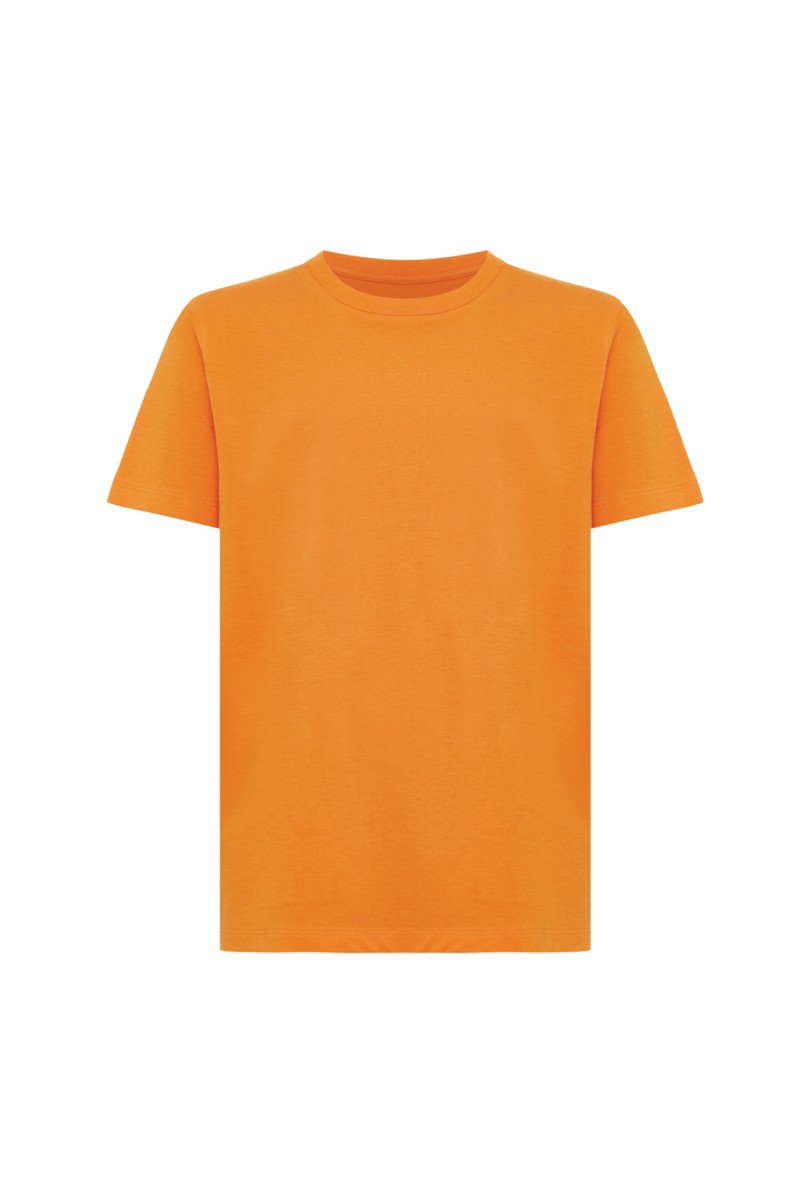 IQONIQ Koli kids lightweight recycled cotton t-shirt