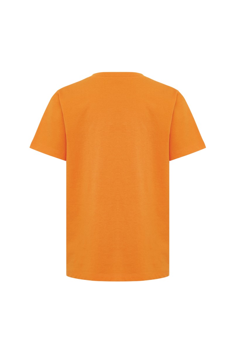 Tricou copii IQONIQ Koli din bumbac reciclat