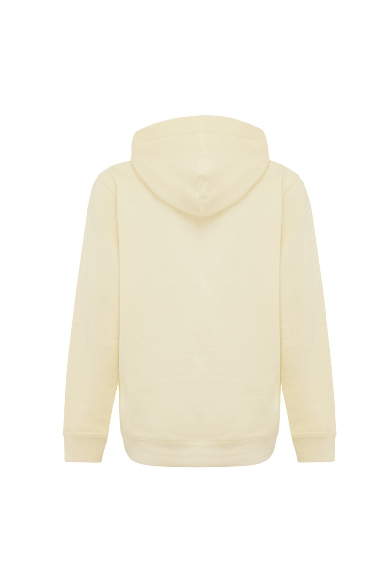 Hoodie IQONIQ Yengo kids recycled cotton hoodie with sidepockets