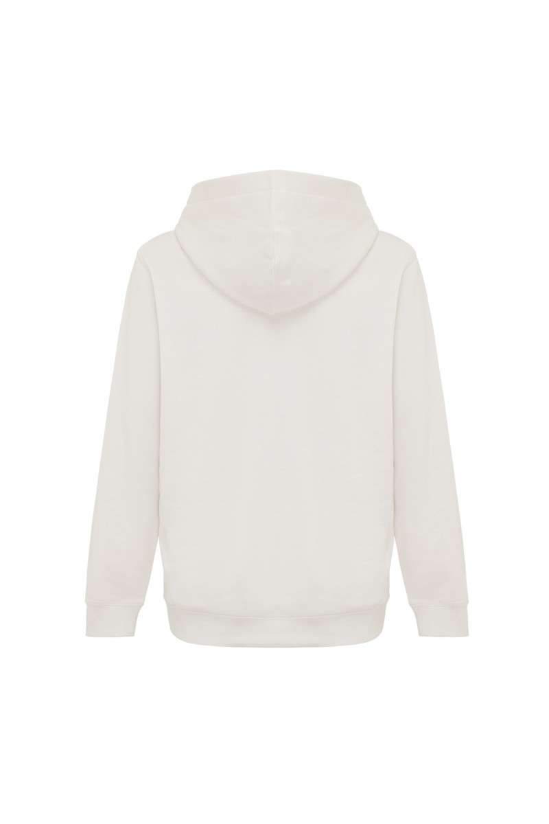 Hoodie IQONIQ Yengo kids recycled cotton hoodie with sidepockets