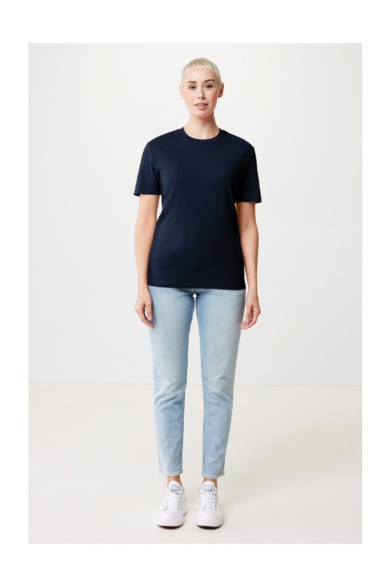 Tricou IQONIQ Bryce din bumbac reciclat