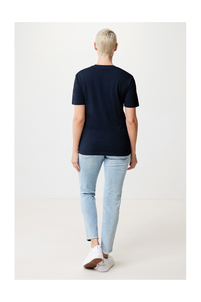 Tricou IQONIQ Bryce din bumbac reciclat