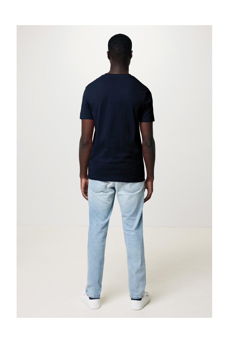 Tricou IQONIQ Bryce din bumbac reciclat