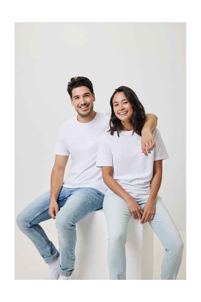 IQONIQ Bryce recycled cotton t-shirt