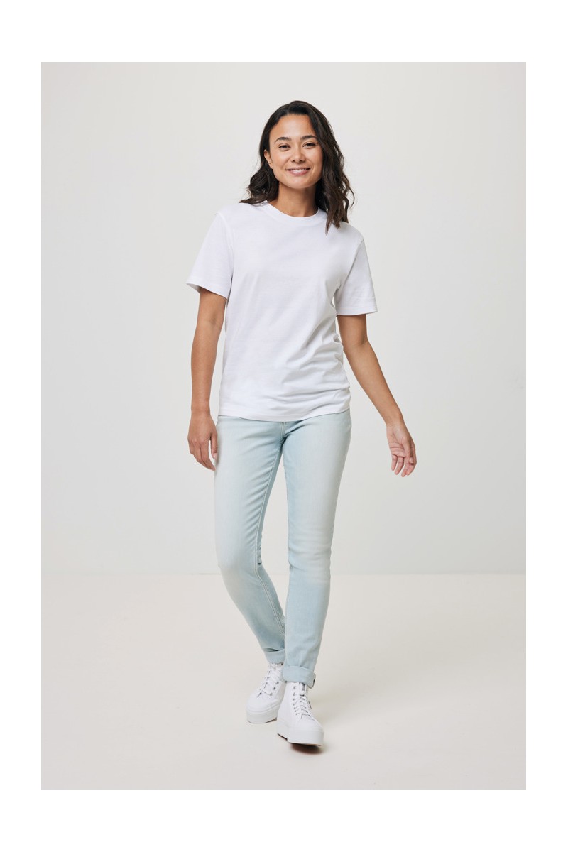 Tricou IQONIQ Bryce din bumbac reciclat