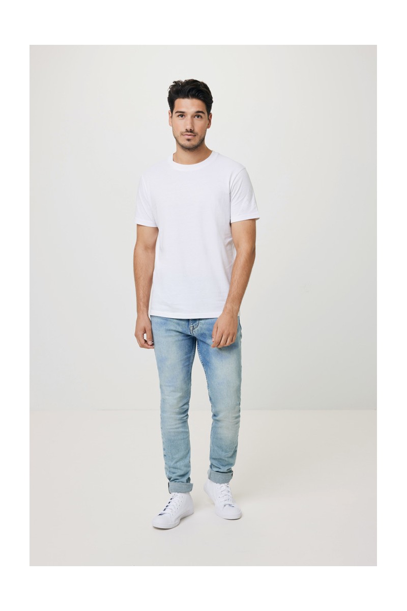 Tricou IQONIQ Bryce din bumbac reciclat