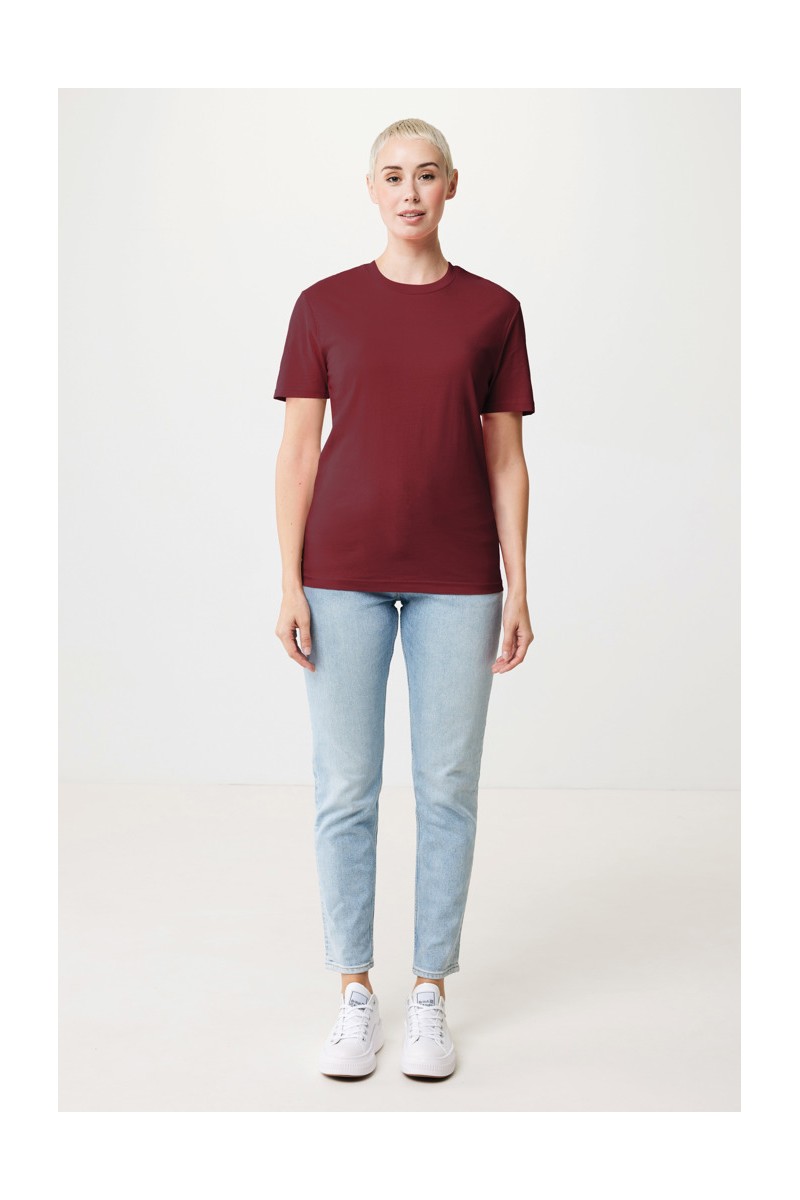 Tricou IQONIQ Bryce din bumbac reciclat