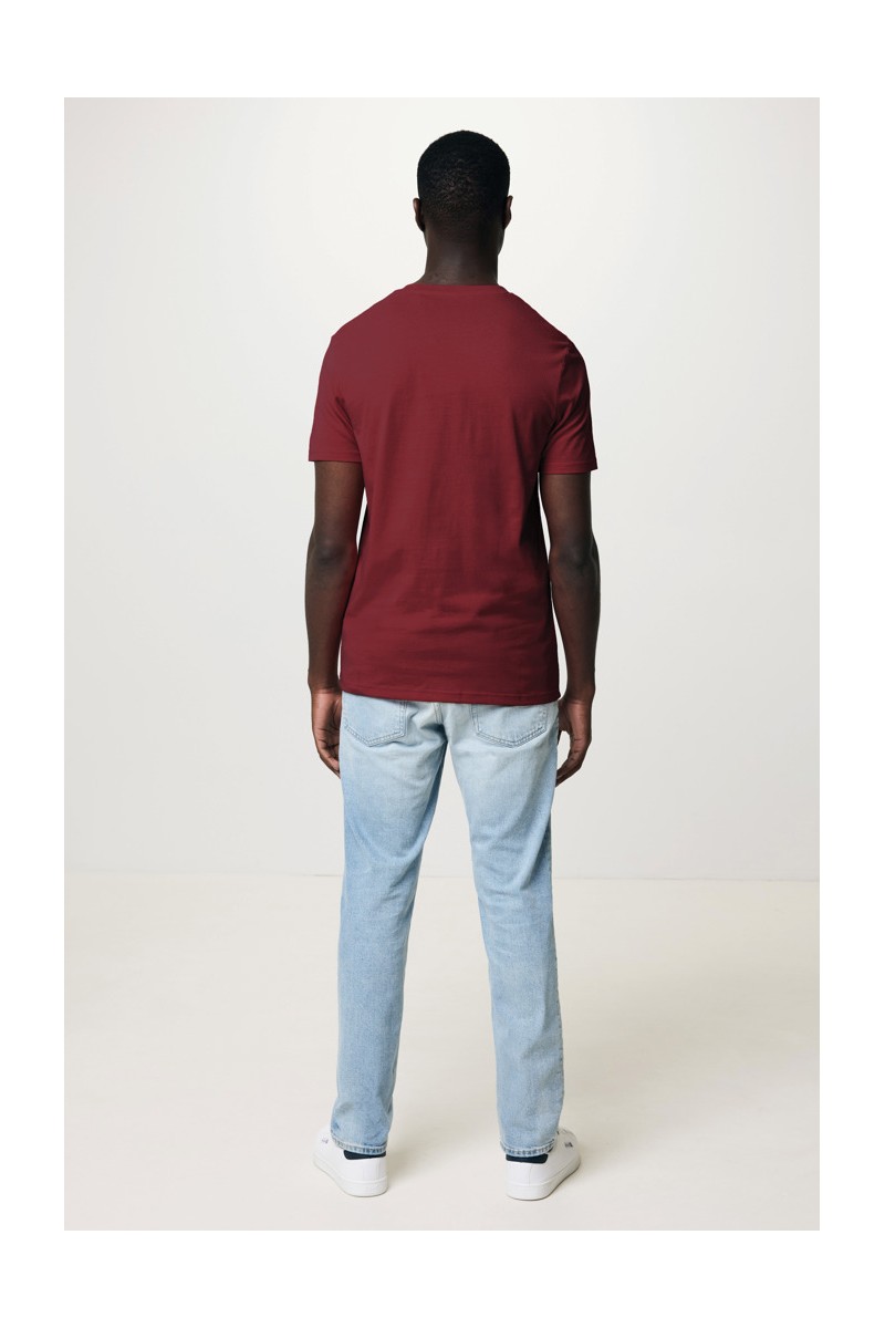 Tricou IQONIQ Bryce din bumbac reciclat