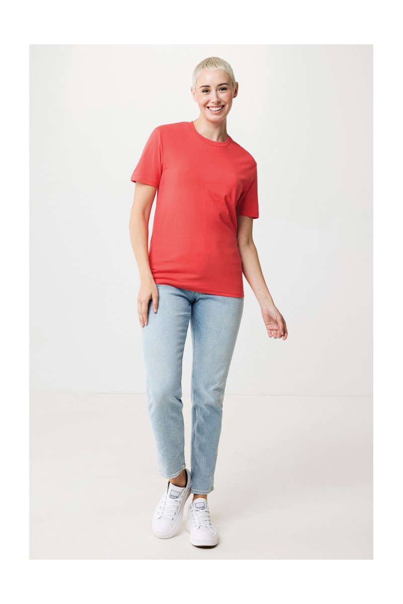 IQONIQ Bryce recycled cotton t-shirt